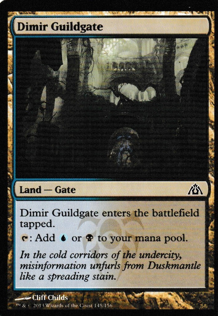 Dimir Guildgate
