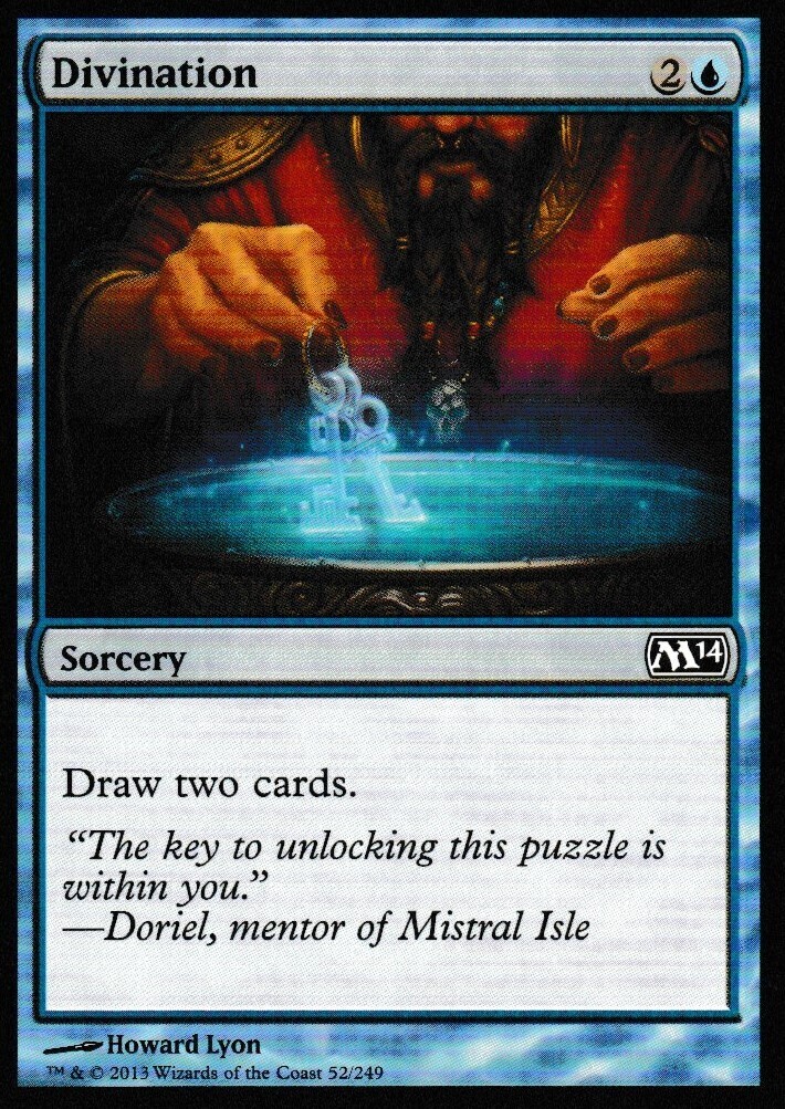 Divination