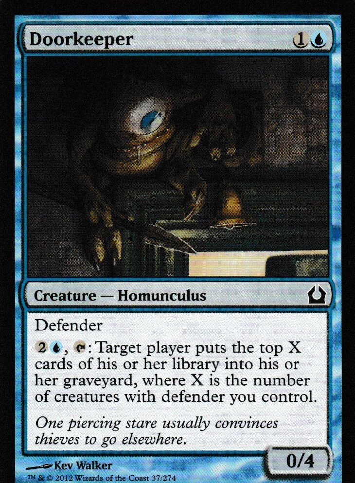 Doorkeeper