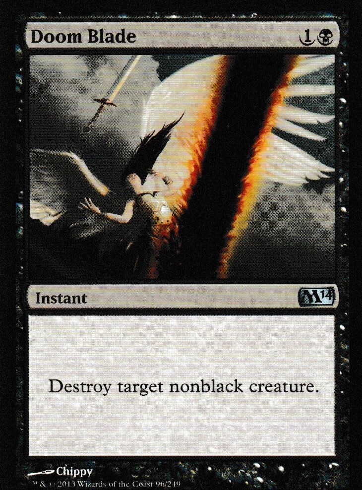 Doom Blade