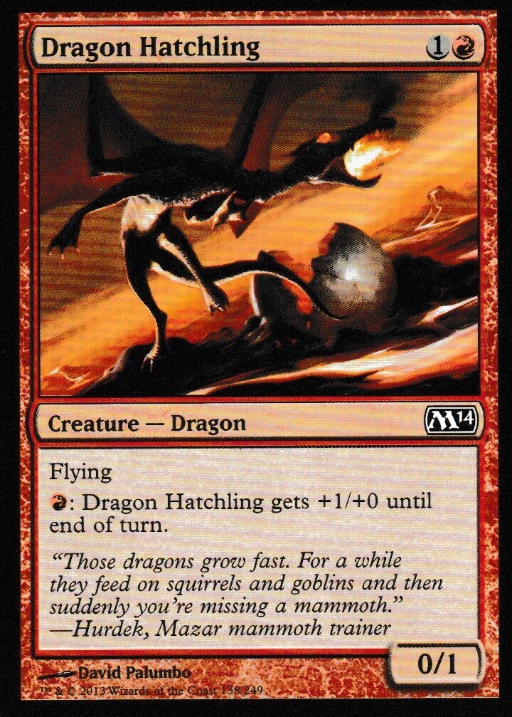 Dragon Hatching