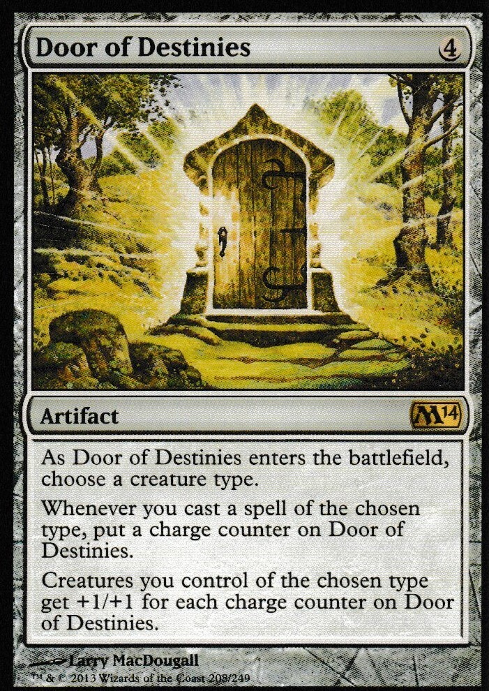 Door of Destinies