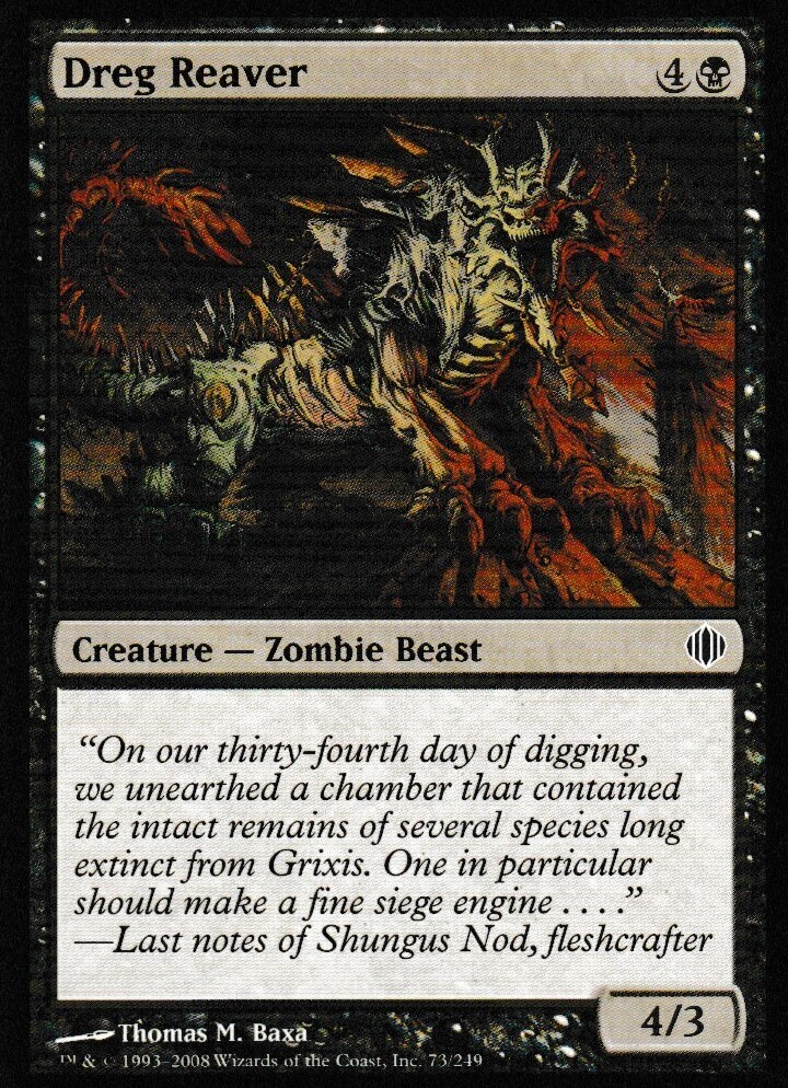 Dreg Reaver