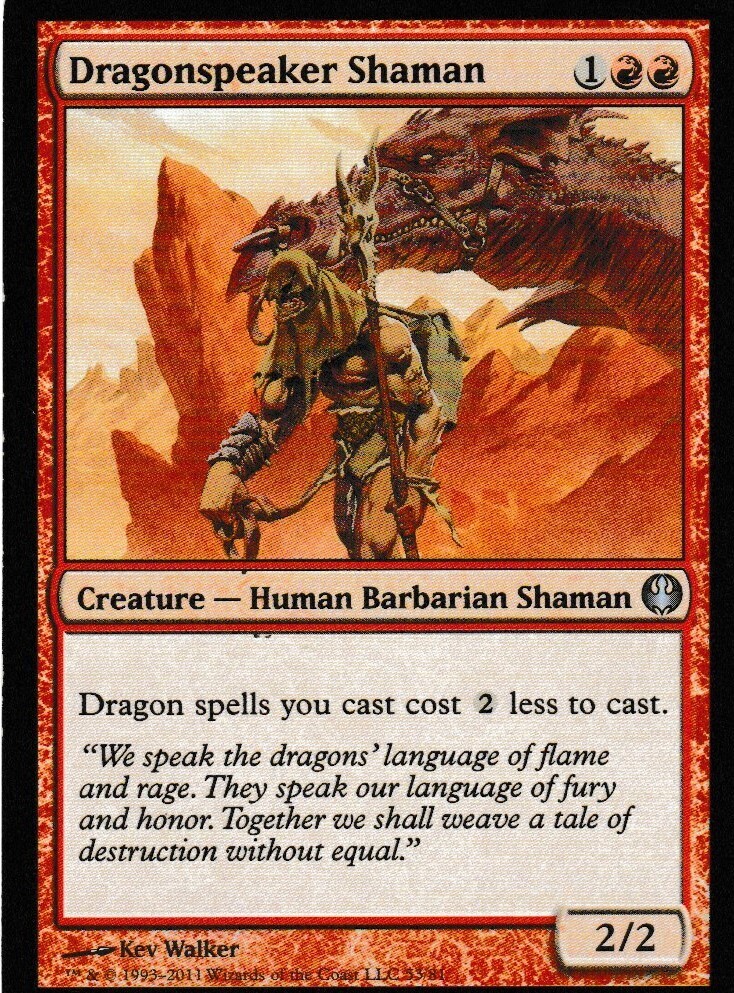 DragonSpeaker Shaman