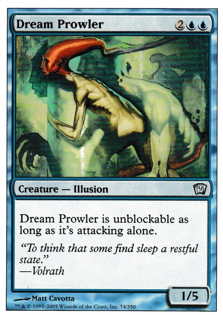 Dream Prowler