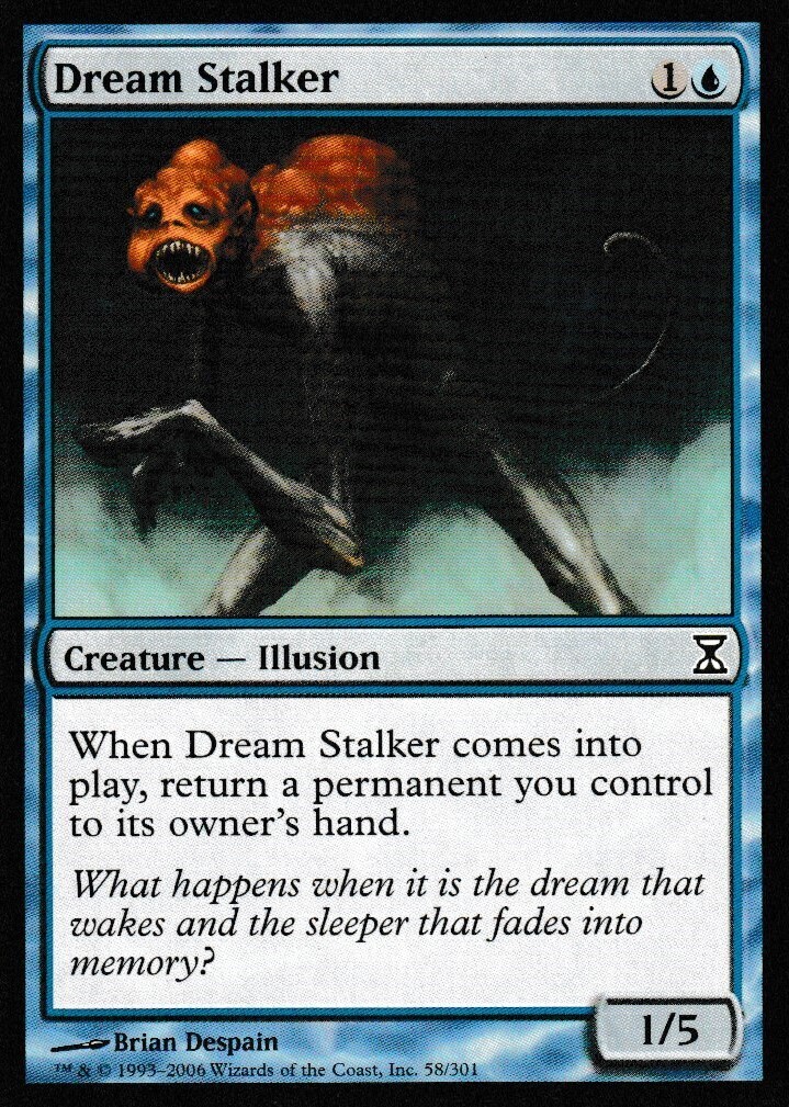 Dream Stalker