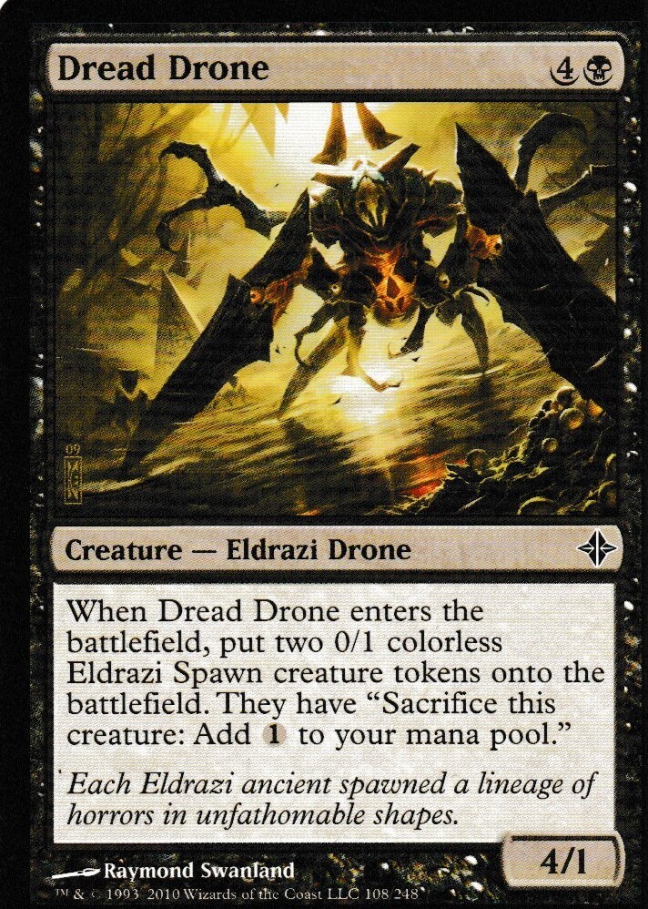 Dread Drone