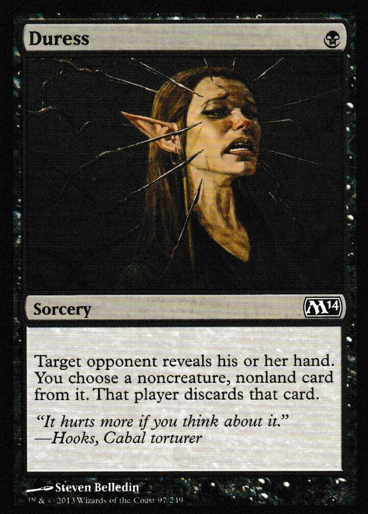 Duress