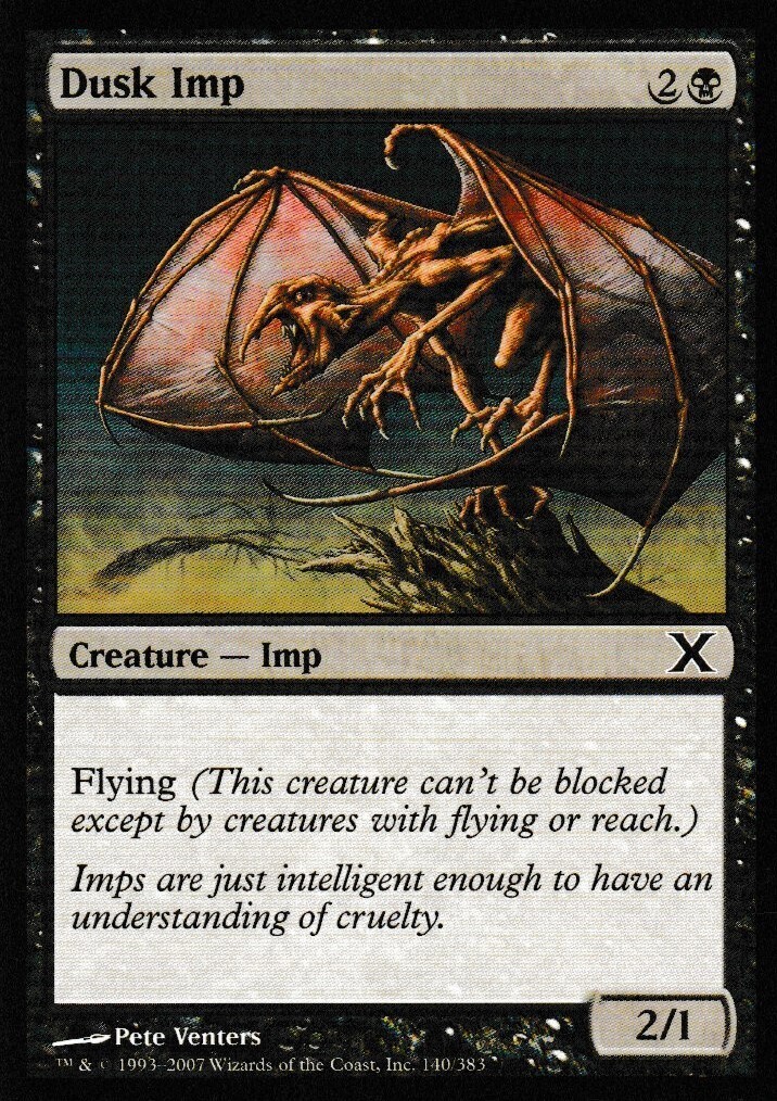 Dusk Imp