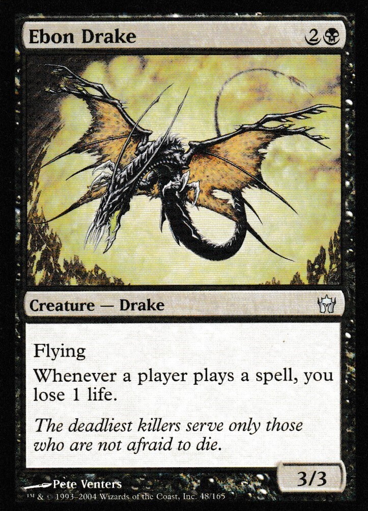 Ebon Drake