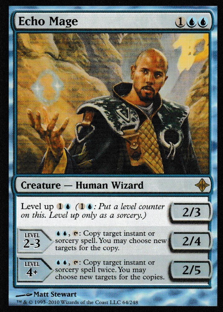 Echo Mage