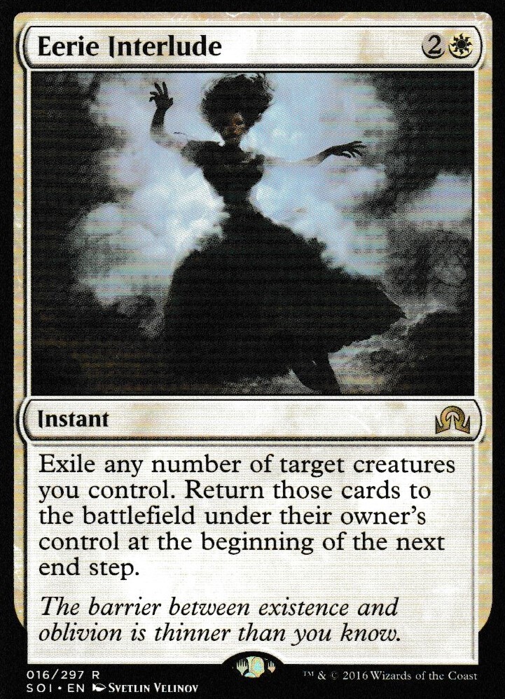 eerie Interlude