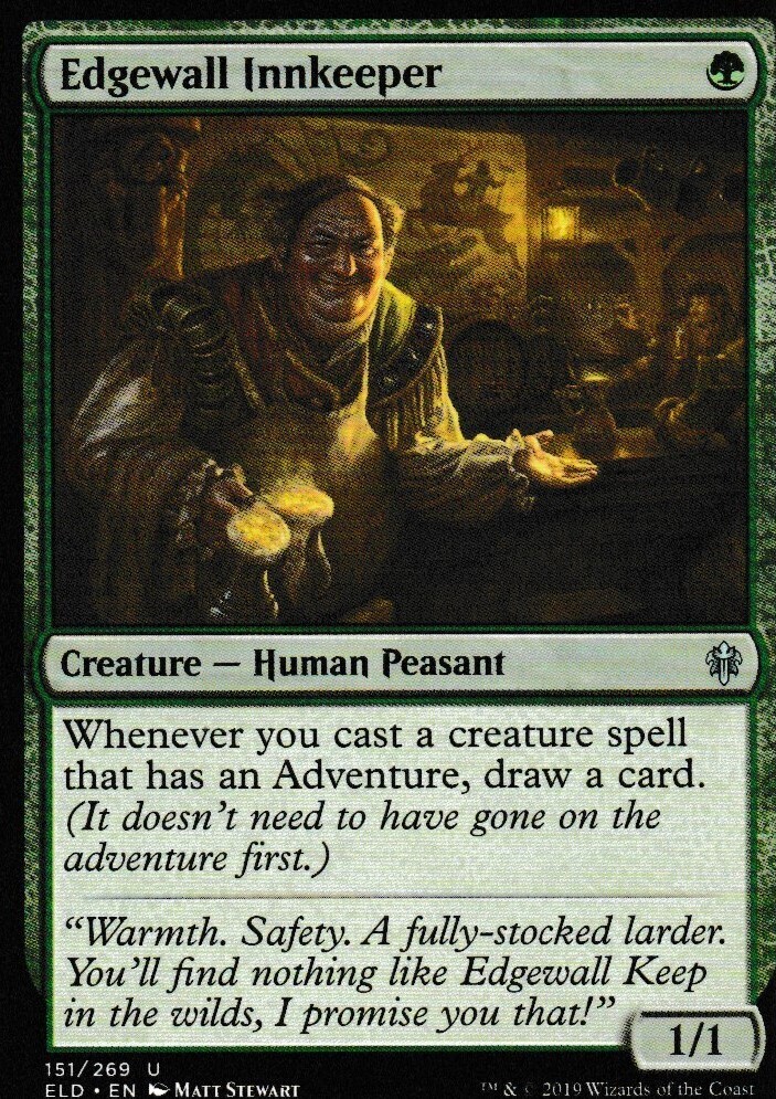 Edgewall Innkeeper
