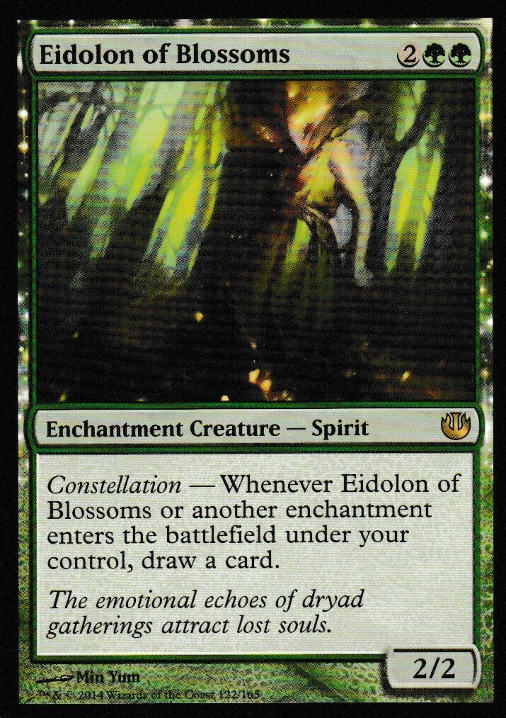Eidolon of Blossoms