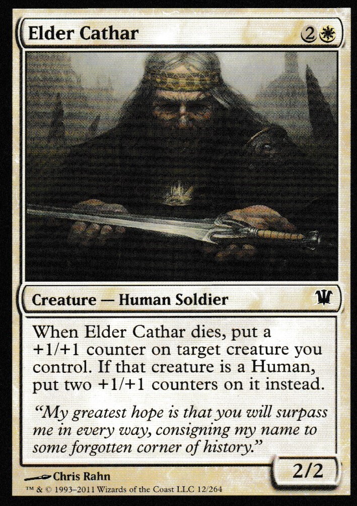 Elder Cathar