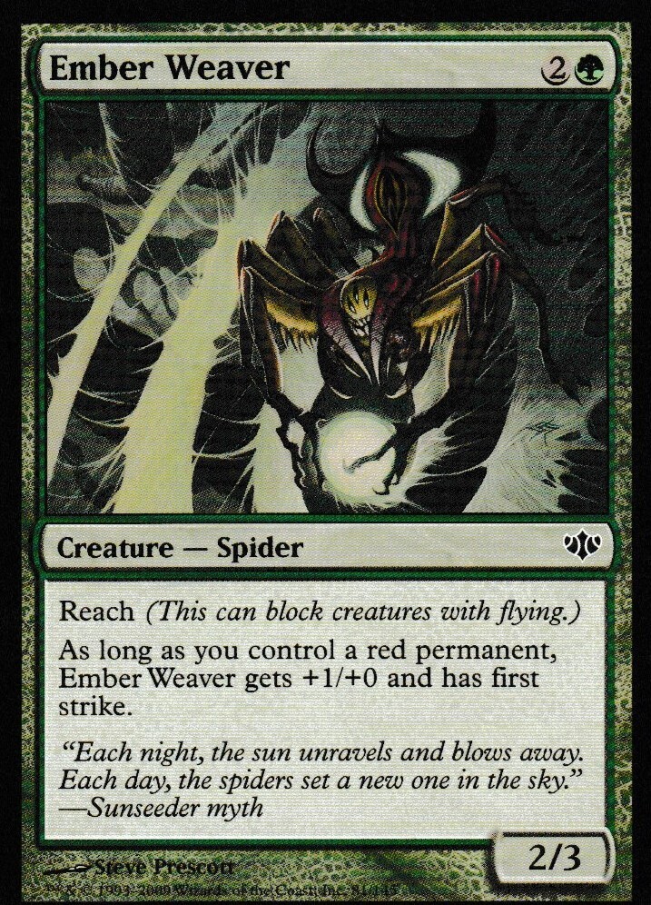 Ember Weaver