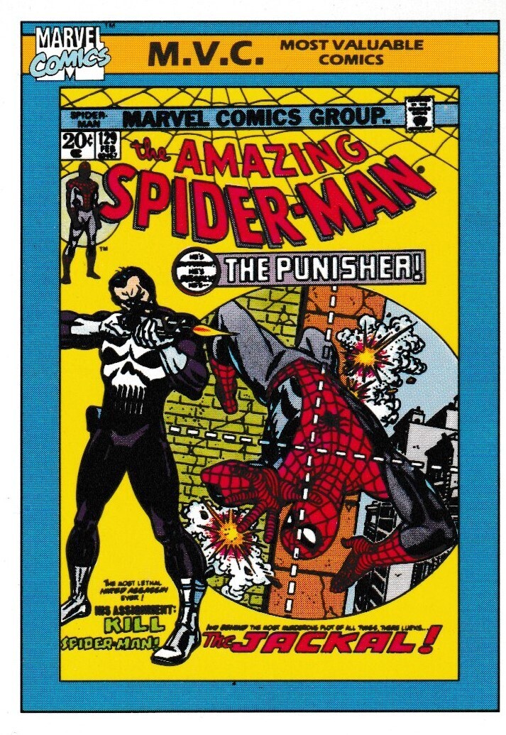 Amazing Spider-Man