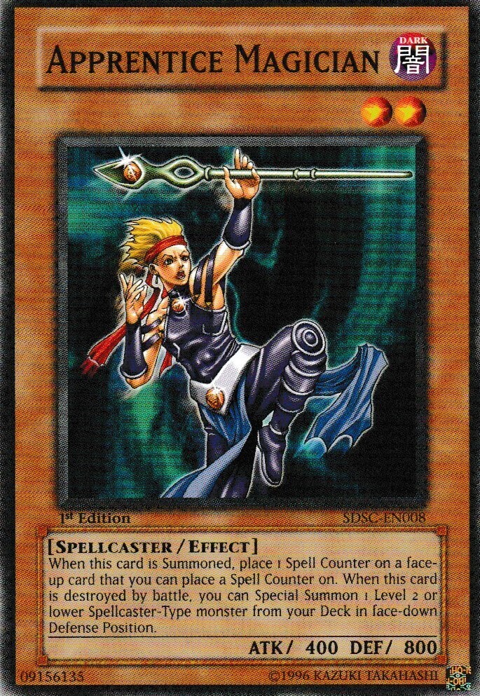 Apprentice Magician