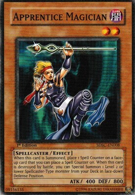 Apprentice Magician