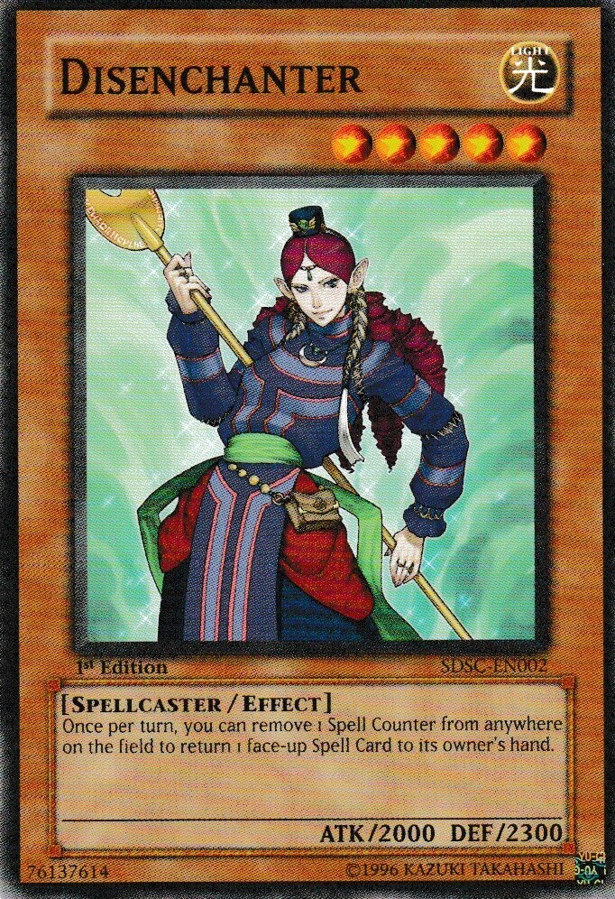 Disenchanter