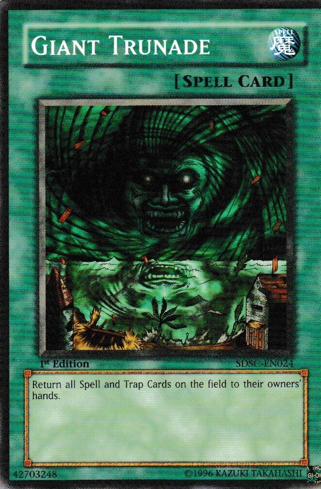 Giant Trunade