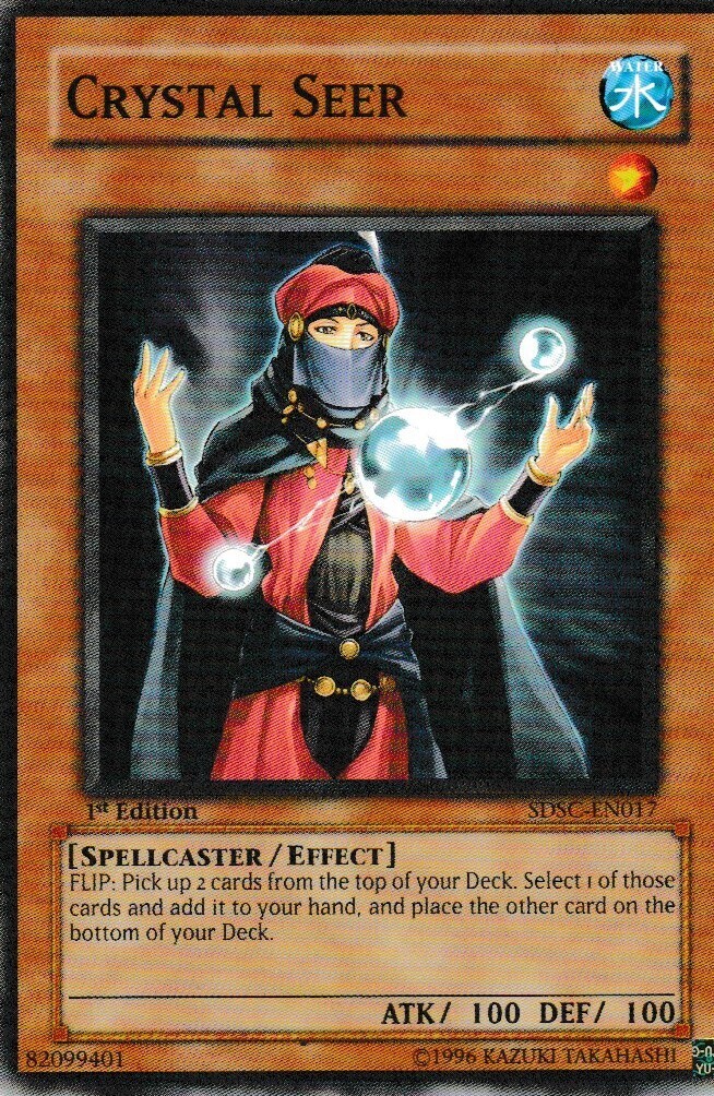 Crystal Seer