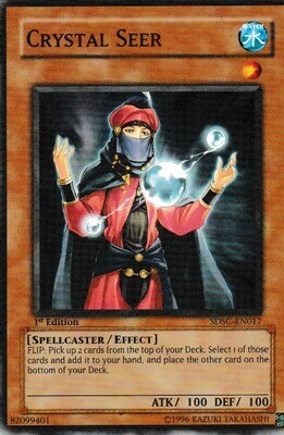 Crystal Seer