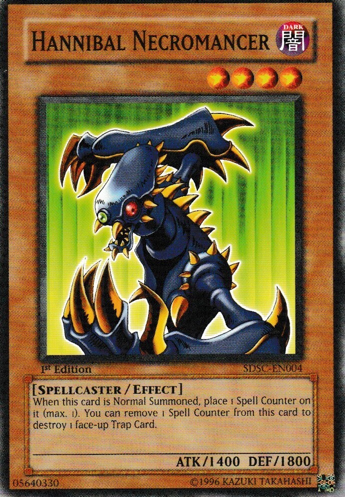 Hannibal Necromancer