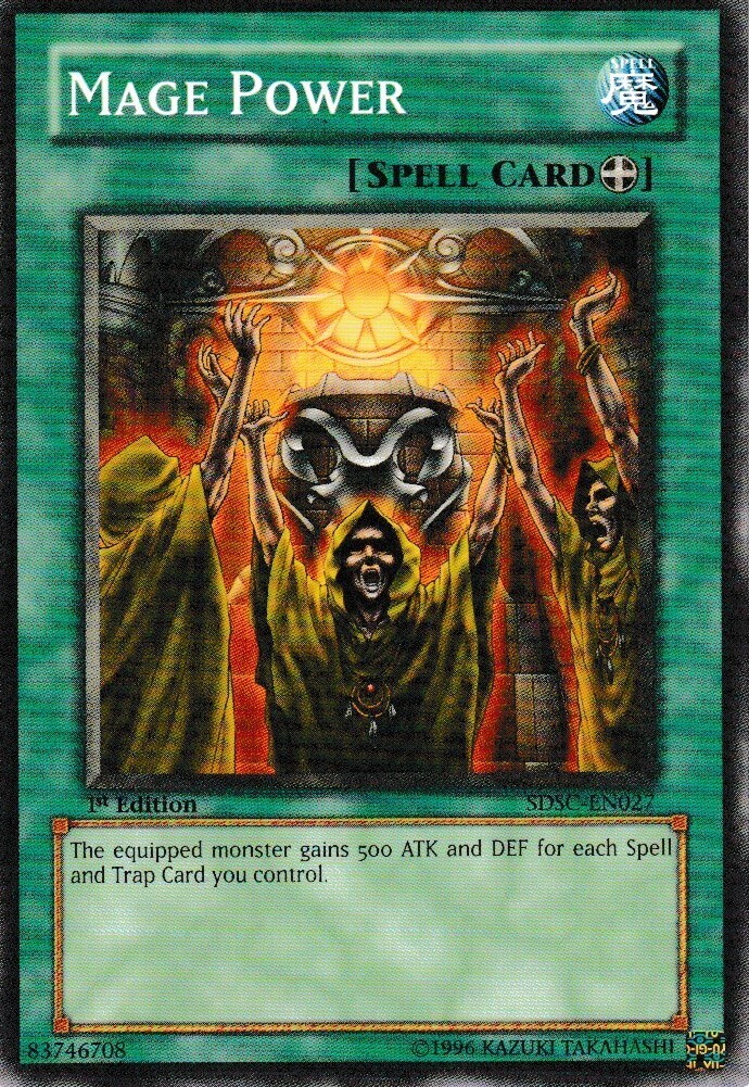 Mage Power