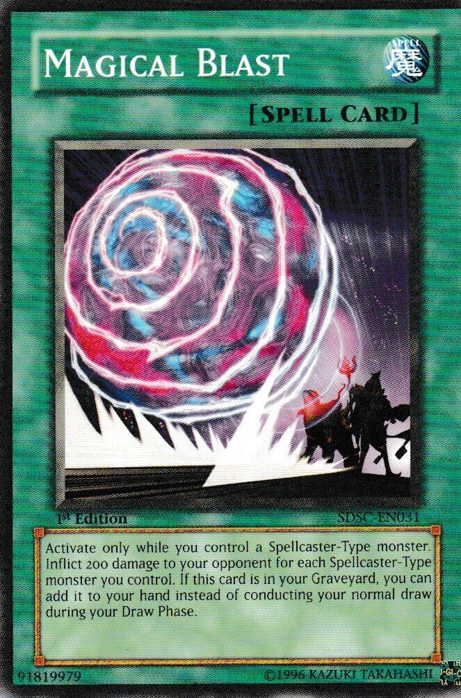 Magical Blast
