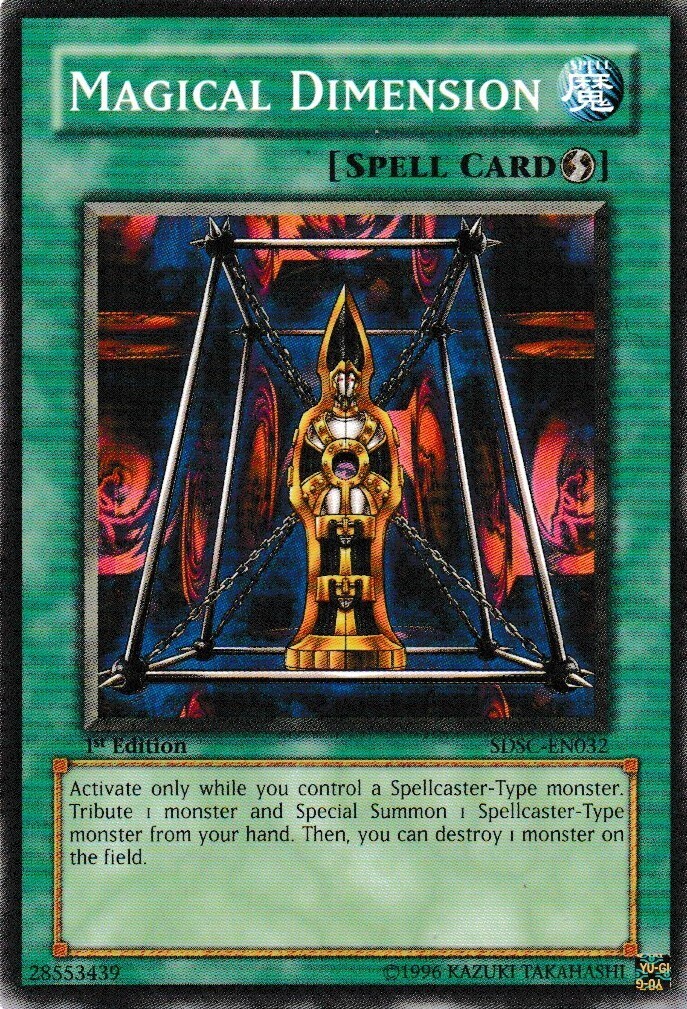 Magical Dimension