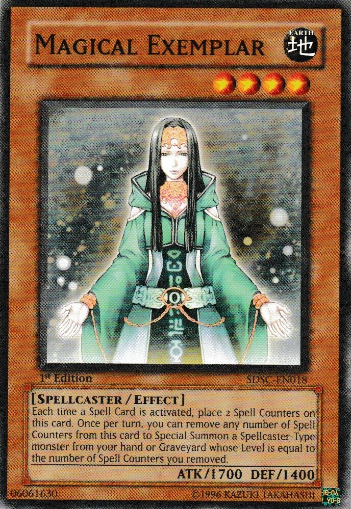 Magical Exemplar