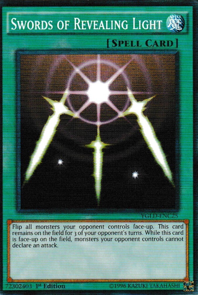 Swords of Revealing Light