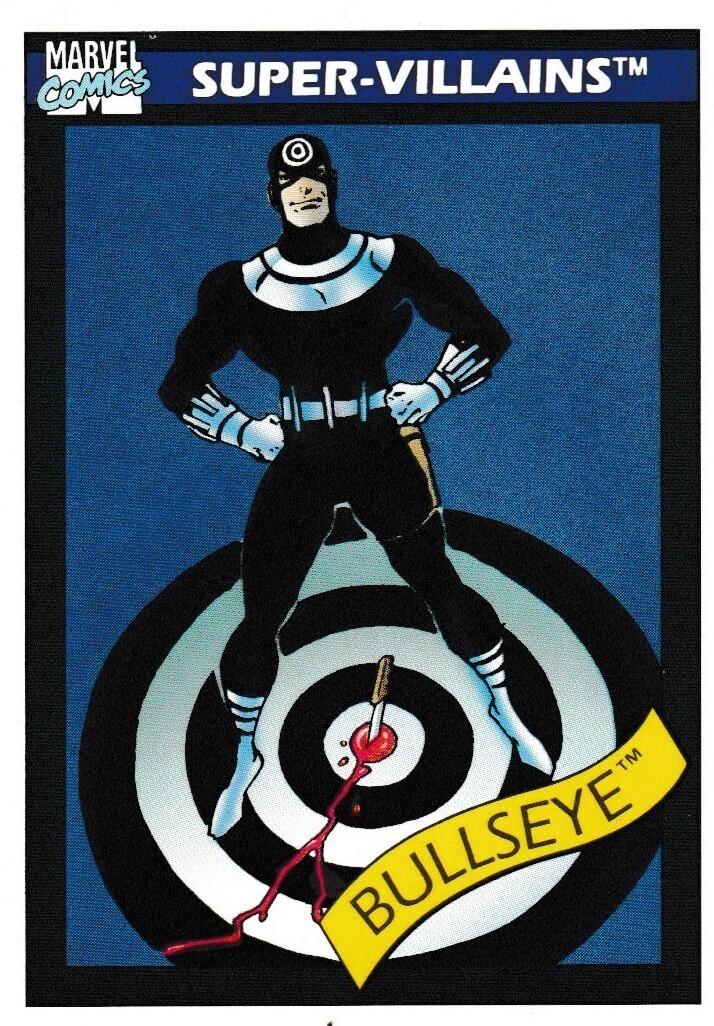 Bullseye
