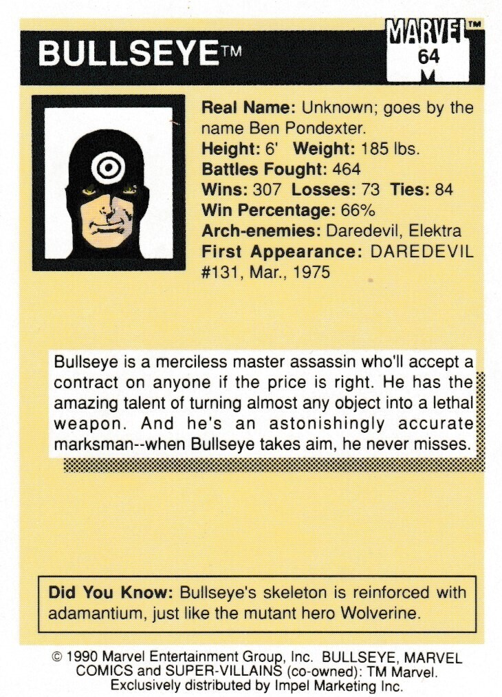Bullseye