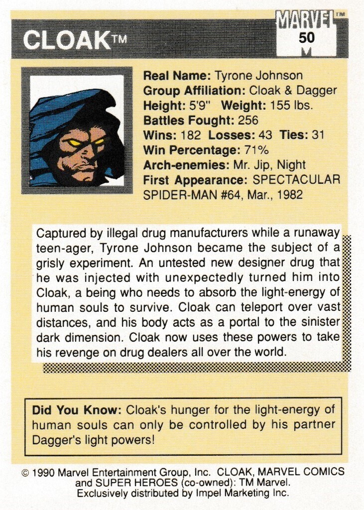 Cloak