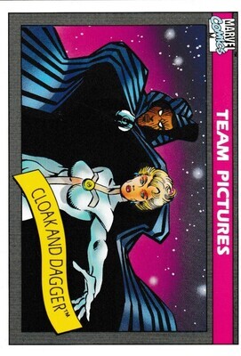 Cloak and Dagger