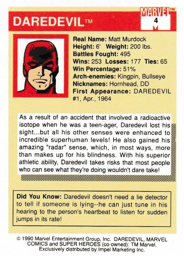 Daredevil