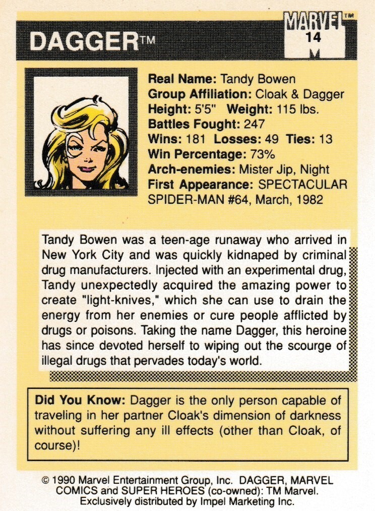 Dagger