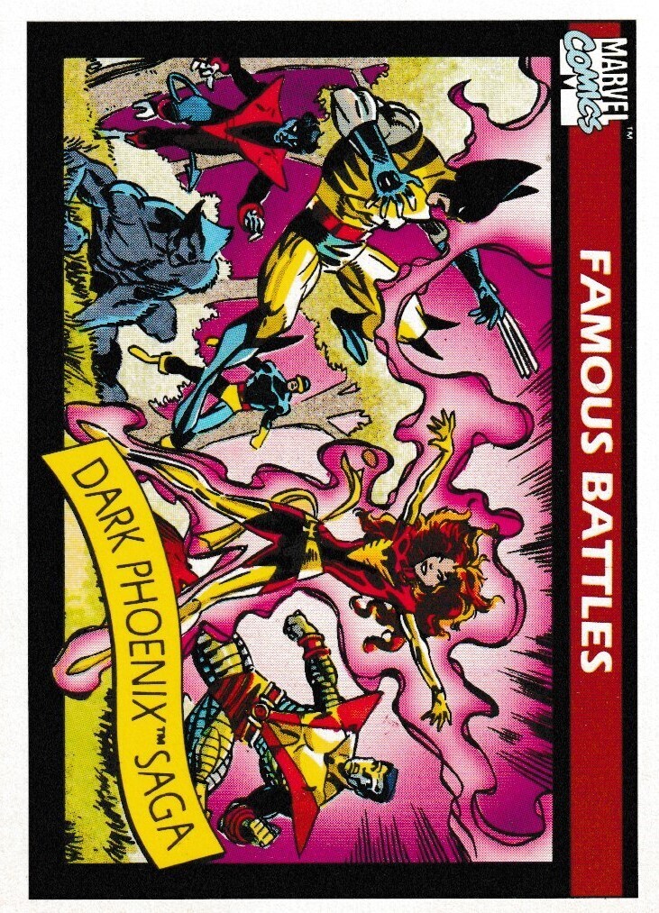 Dark Phoenix Saga