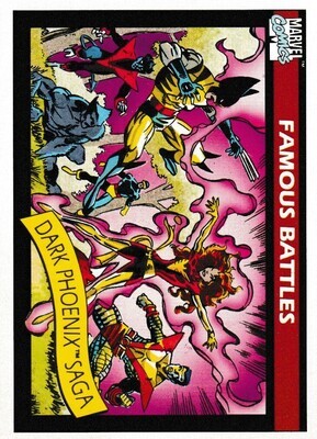 Dark Phoenix Saga
