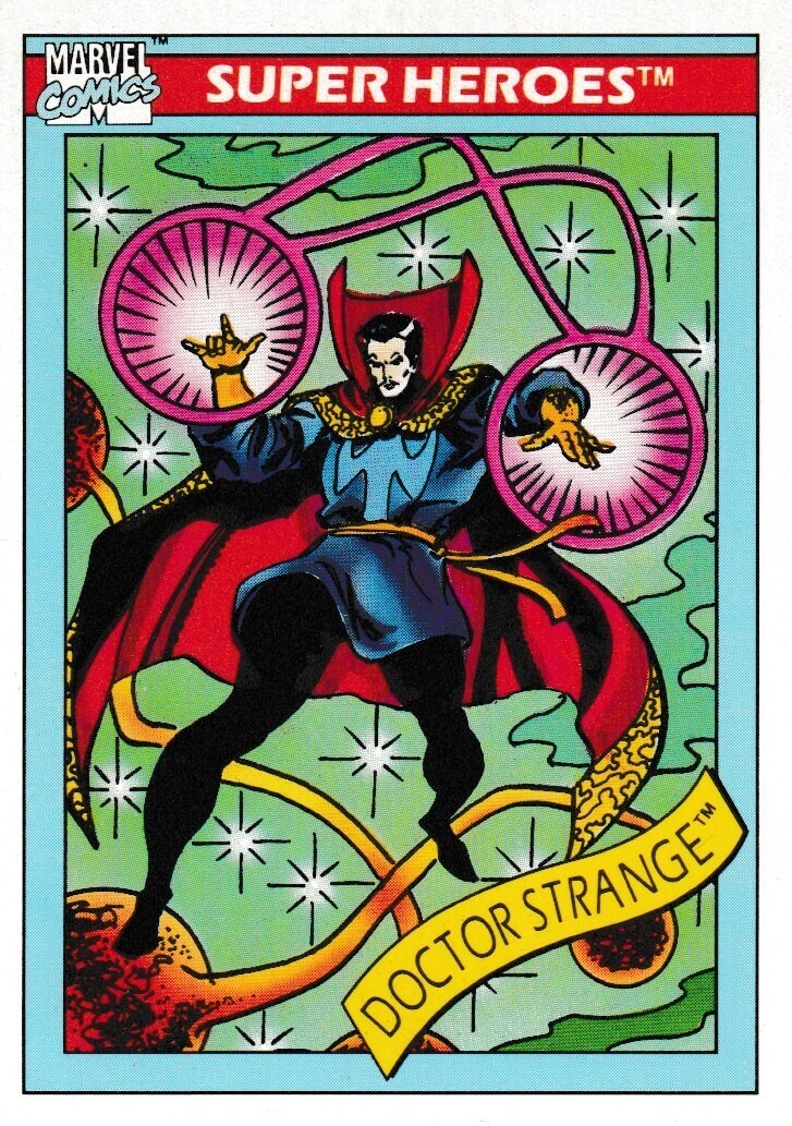 Doctor Strange