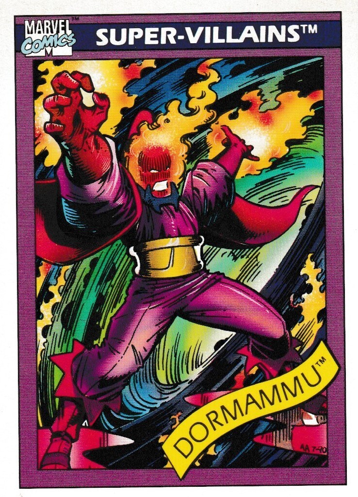Dormammu