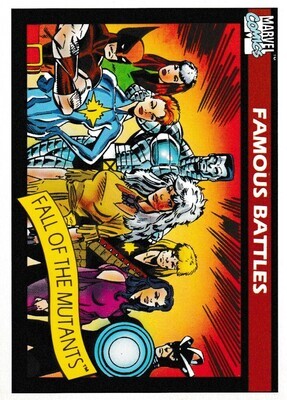 Fall of the Mutants