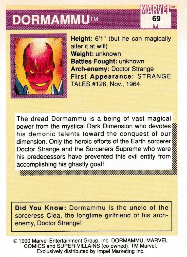 Dormammu