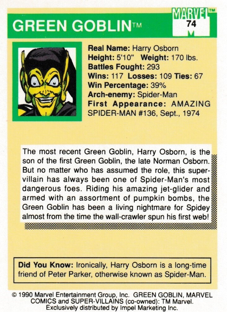 Green Goblin