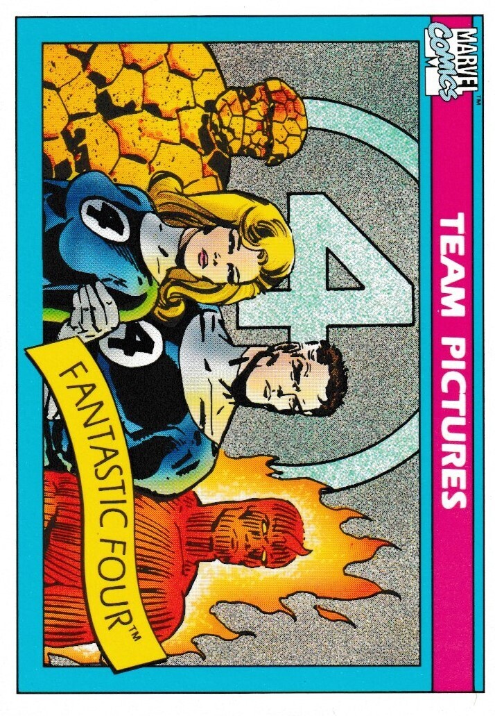 Fantastic Four