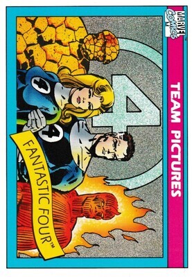 Fantastic Four
