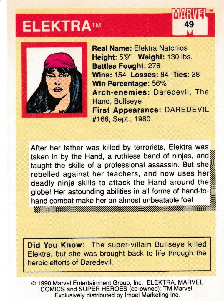 Elektra