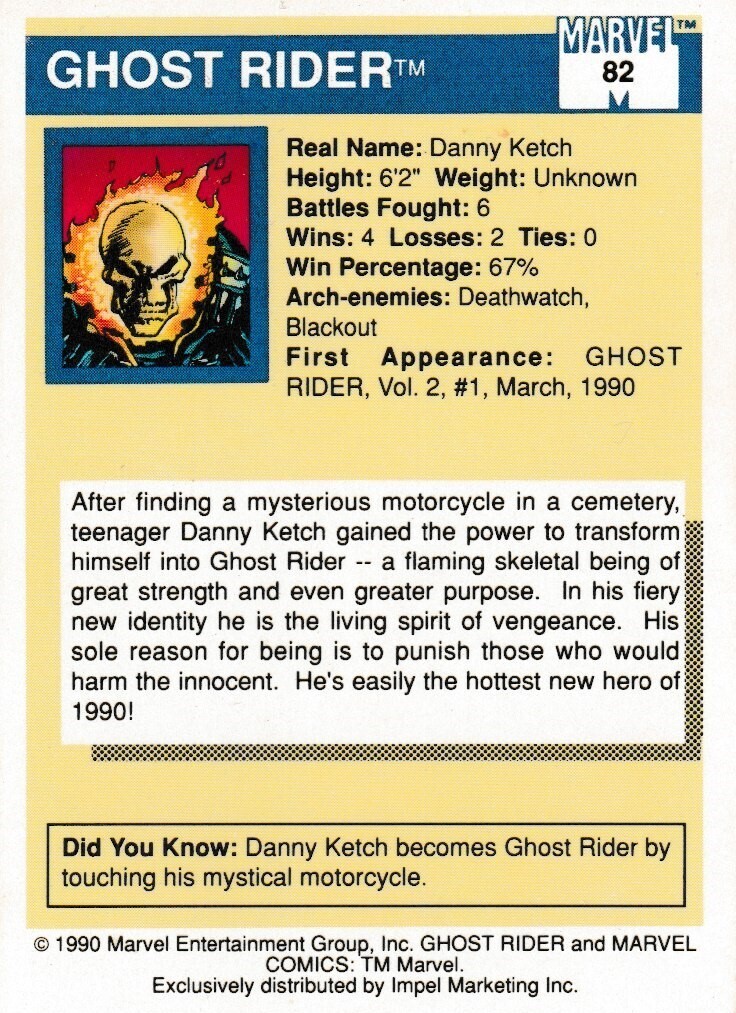 Ghost Rider